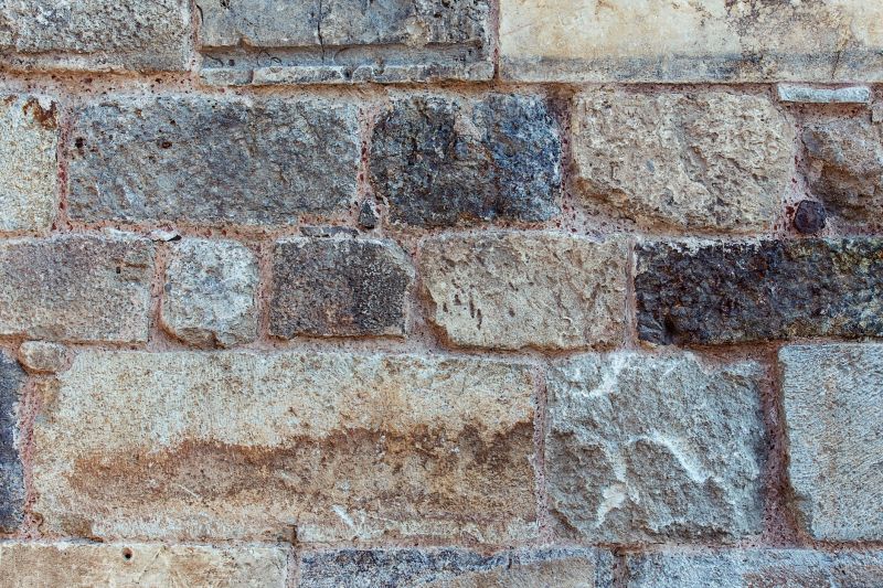 Stone Masonry Installation in Pickens County, SC