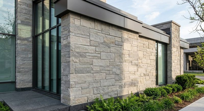 Stone Masonry Installation in Townville, SC