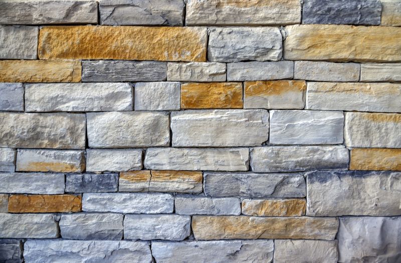 Stone Masonry Installation in West Union, SC