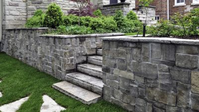 Stone Walkway Repair in Seneca, SC