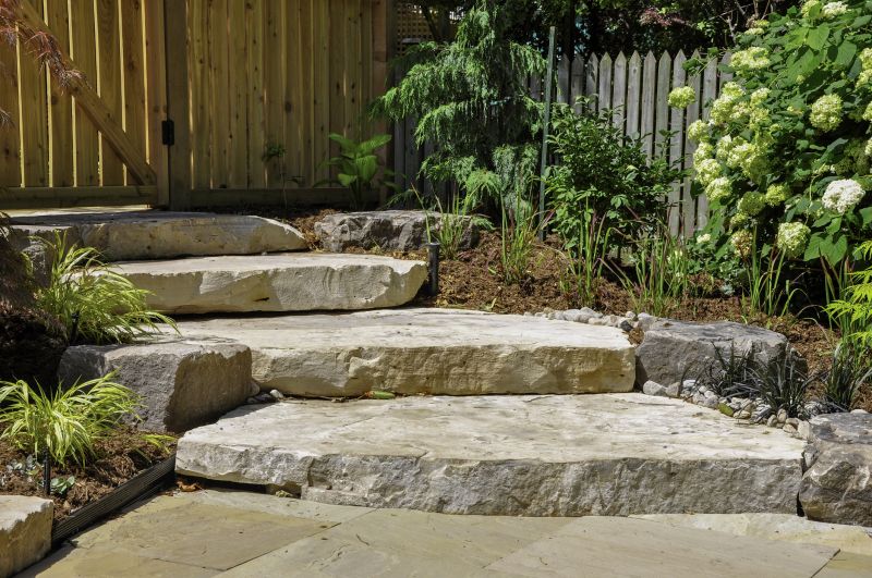 Stone Walkway Repair in Seneca, SC