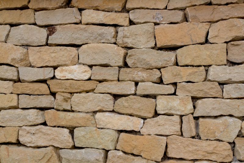 Stone Wall Repair in Fair Play, SC