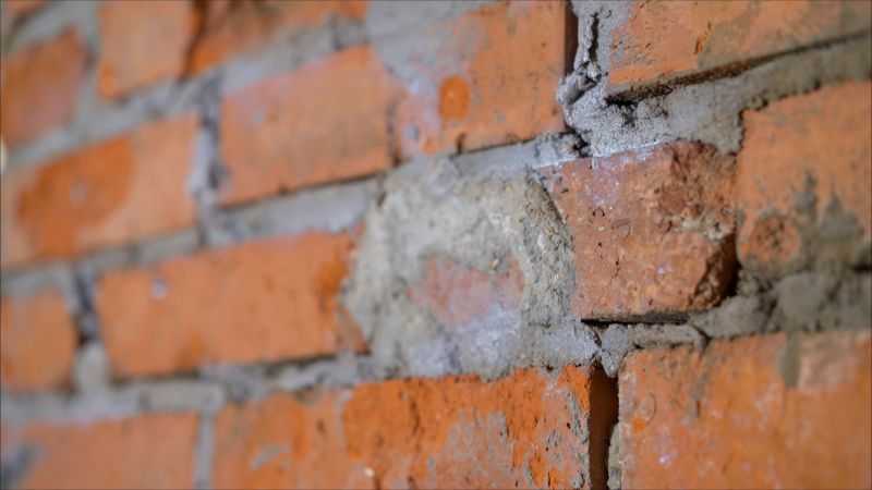 Stone Wall Repair in Hartwell, GA