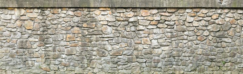 Stone Wall Repair in Oconee County, SC