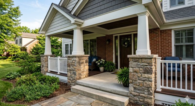 Stonework Installation in Clemson, SC
