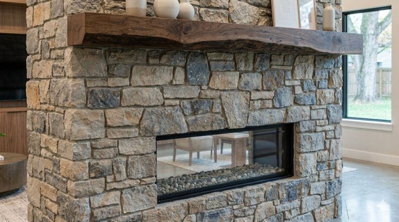Stonework Installation in Oconee County, SC