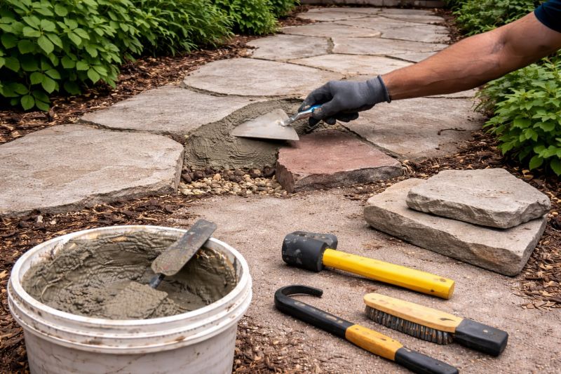 Stonework Repair in Seneca, SC