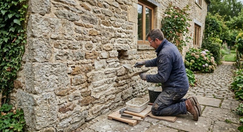 Stonework Repair in Seneca, SC